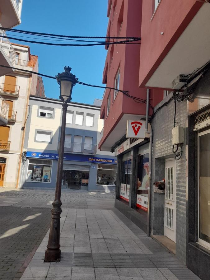 빌라가르시아 데 아로우사 Piso Rey Davina. 아파트 외부 사진